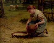 弗雷德里克 摩根 : Milk For The Calves
